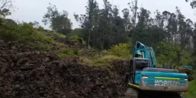 Refuerzan medidas para garantizar movilidad en la vía Villavicencio – Bogotá 