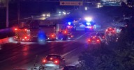 3 children injured after car crash on I