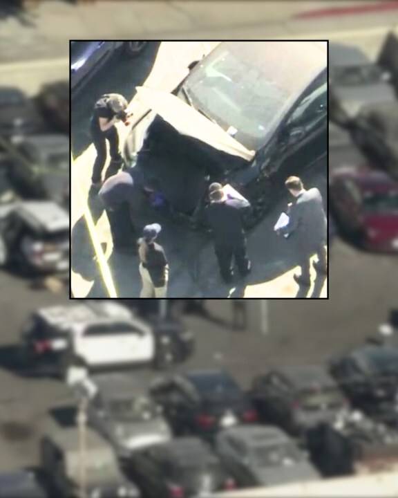 Body found in Hollywood impounded car registered to singer D4vd: reports