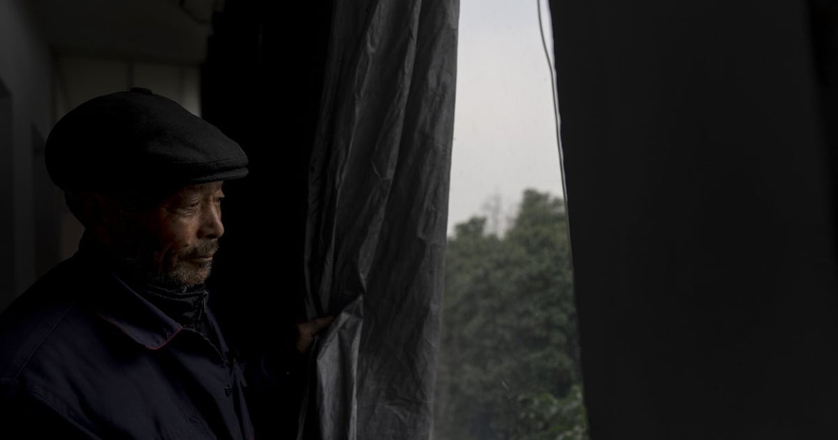 China news: Tech firms enabled surveillance and detention