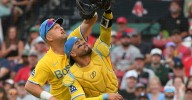 Red Sox 1, Tigers 2: Once again, it got late early