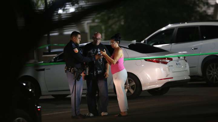 17-year-old girl critically wounded in El Paso shooting; four male minors also hurt