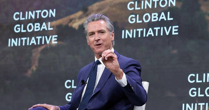California Gov. Gavin Newsom signs first-in-nation AI transparency law