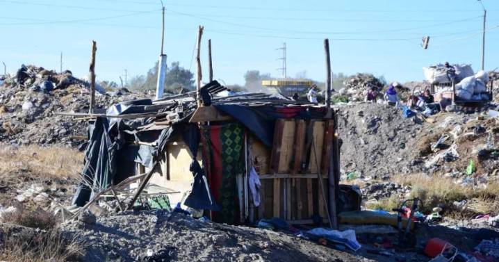 Mapa de la pobreza en Neuquén y Río Negro: de cuánto fue en el primer semestre de 2025, según el Indec