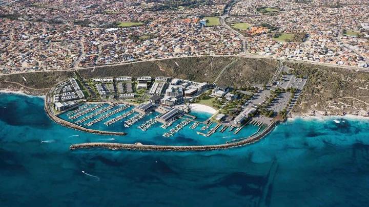 Ocean Reef Marina earns top Green Certification ahead of 2026 opening