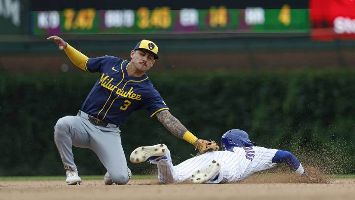 Brewers make big Joey Ortiz injury move