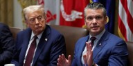 Trump tiene previsto asistir a la reunión de altos mandos militares en la Base del Cuerpo de Marines en Virginia