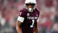 Texas A&M's Bryce Anderson hospitalized after injury