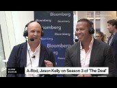 A-Rod, Jason Kelly Preview Season 3 of 'The Deal,' Talk College Sports, Dream Guests, & More