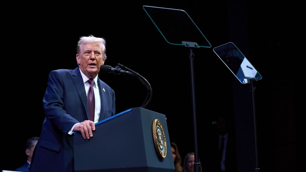 Trump note to Epstein that he denies writing is released by Congress