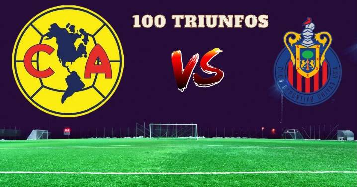 América, por su triunfo 100 ante Chivas; ¿cuáles son las mayores goleadas en su historia?