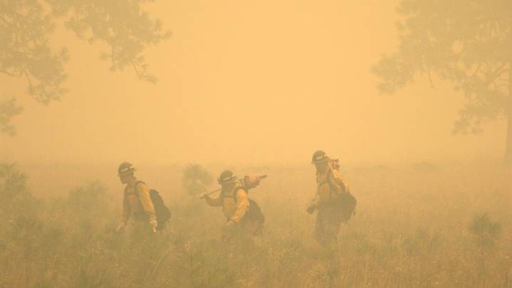 Oregon wildfire updates: Blazes continue to grow, new starts reported