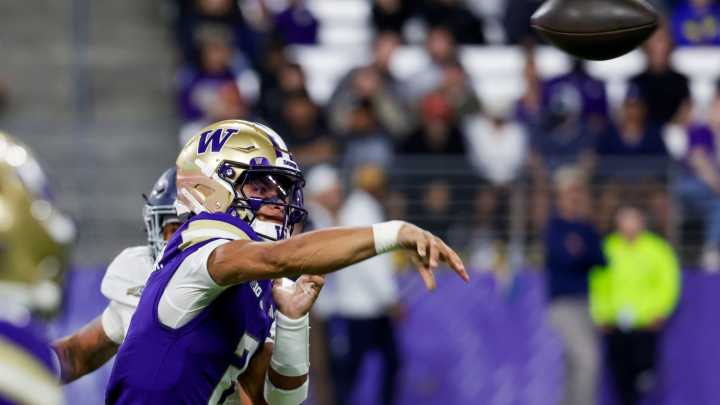 Washington at Washington State odds, picks and predictions