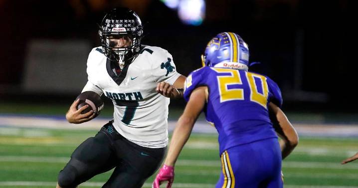 Photos Woodstock North vs. Johnsburg, 2025 Week 5 football