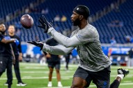 5 questions with Lions safety Kerby Joseph: Firefighter dreams and nicknames