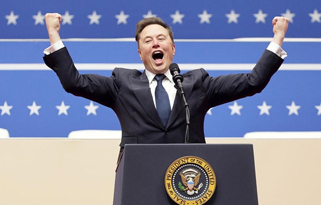 Tesla propone paquete salarial para Musk que podría convertirlo en el primer billonario