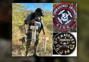 CJNG ataca con drones al igual que una guerrilla