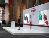 El primer informe de resultados de la presidenta Claudia Sheinbaum