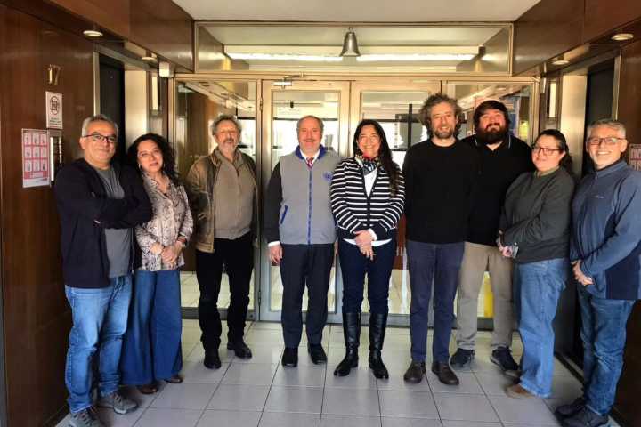 Desarrollan modelo para medir la efectividad de la recuperación de los fondos marinos en Chile