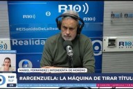 Preocupación en Moreno por el acto de Milei: «Vienen barras bravas; están ofreciendo plata y mercadería»