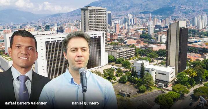 El millonario venezolano al que se le puede complicar su vida en Miami por cuenta de Daniel Quintero