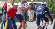 La etapa reina del Clásico RCN dejó por fuera a 21 corredores, unos por limite de tiempo y otros por remolcar