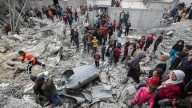 Las masacres se multiplican en la capital de la franja de Gaza y medio millón de personas no tienen adónde ir
