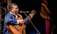 Emoción por el anuncio de Onofre Paz en Buenos Aires
