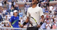 Canada's Auger-Aliassime rallies in final set to seal U.S. Open semifinal appearance