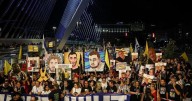 'Trump's legacy crumbles', Israelis call on U.S. President to end Gaza war