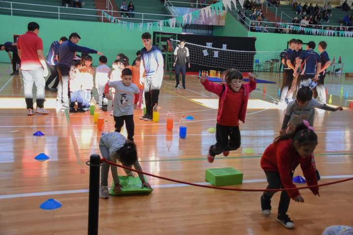 1° Inter-Escolar de Primera Infancia