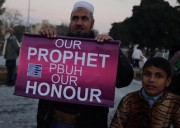 Protests across India demand withdrawal of FIRs over ‘I love Muhammad’ banners during Eid Milad