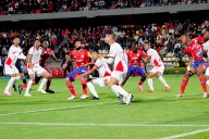Pasto no levanta cabeza en la Liga, cayó 2-0 ante América en el Libertad