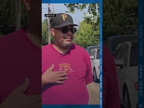 Seattle parents voice safety concerns over children's walk to school across Aurora Avenue