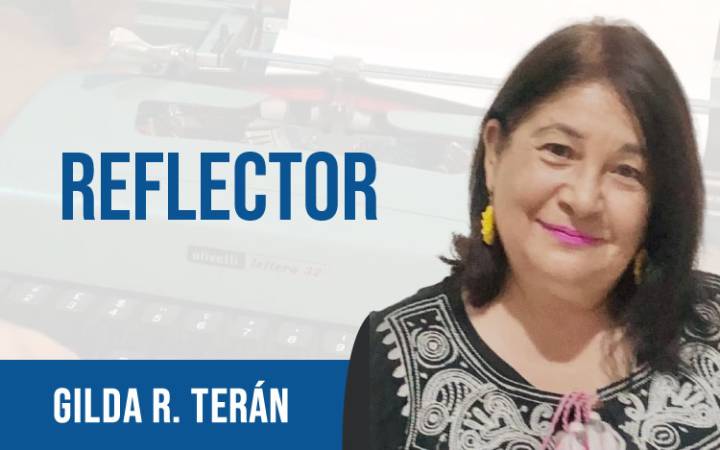 “Sin escatimar en la educación”.