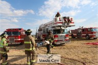 Large Emergency Response Exercise Held At Vernal Regional Airport