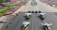 World is at 'crossroads' between war and peace: China