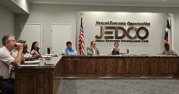 Two JEDCO board members resign, others discuss personnel and form committees to regroup