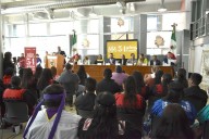 Conmemoran Congreso y CONAFE a educadores comunitarios