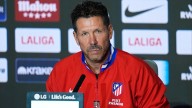 Simeone: "Vamos a ayudar a Julián Álvarez a ser mejor jugador todavía"