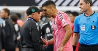Aumentan a 9 partidos la suspensión para Luis Suárez por escupitajo en la Leagues Cup