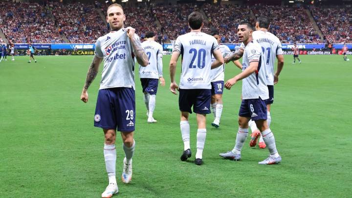 Pachuca vs. Cruz Azul: posibles alineaciones, Jornada 8