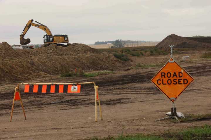 New roads named in city’s southwest