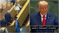 Recibió la ONU a Trump con fallas técnicas 🎦