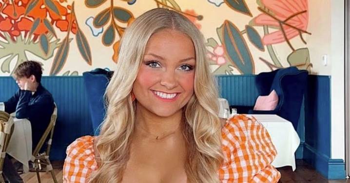 Cheerleader charged with 'abuse of corpse' after dead baby found in wardrobe