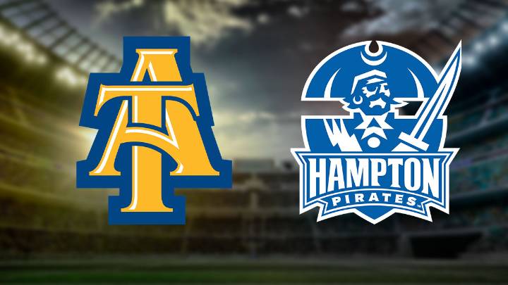 North Carolina A&T beats Hampton, first D1 win in two years