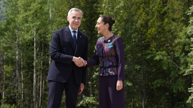 Carney heads to Mexico in search of an ally