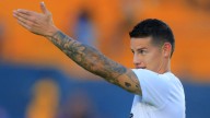 James Rodríguez y un espectacular tiro libre en Juárez vs León; el arquero no se lo esperaba