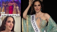 Fátima Bosch gana Miss Universo México pero otras 27 misses la menosprecian en la coronación; ella responde