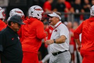 UNLV football coach Dan Mullen talks UCLA firing DeShaun Foster 